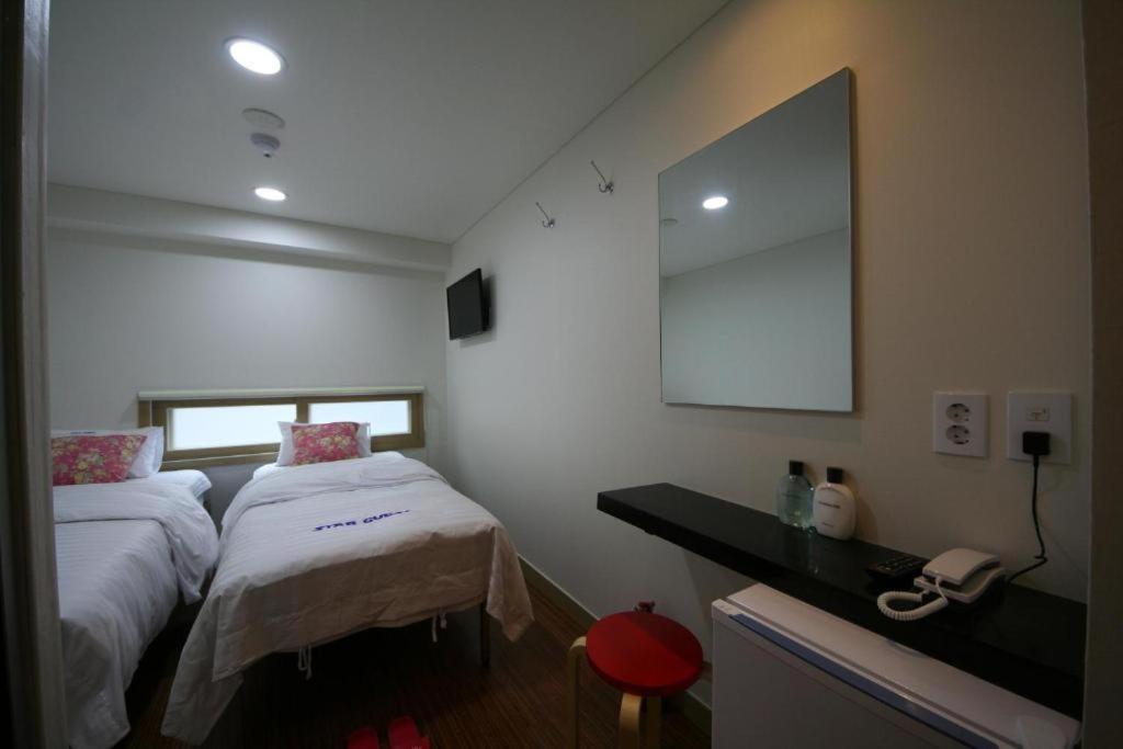 Star Guest House 서울특별시 외부 사진